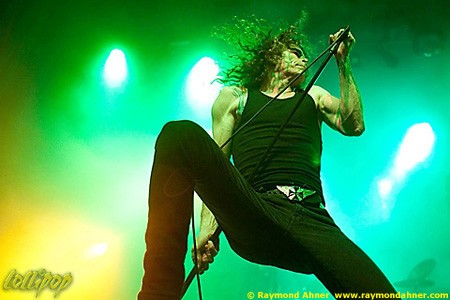 Overkill - Regency Ballroom San Francisco, CA April 2010 | Photos by Raymond Ahner