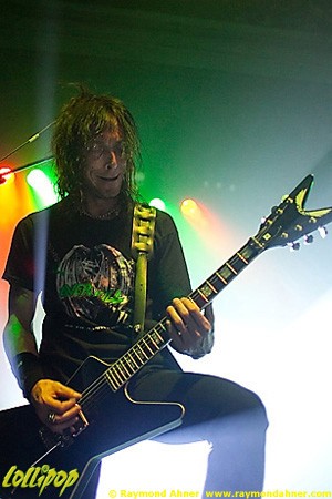 Overkill - Regency Ballroom San Francisco, CA April 2010 | Photos by Raymond Ahner