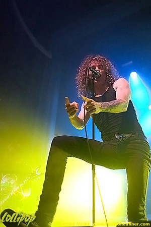Overkill - Regency Ballroom San Francisco, CA April 2010 | Photos by Raymond Ahner