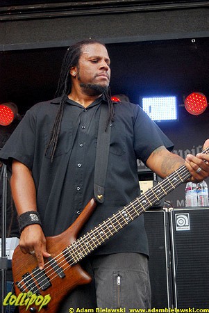 P.O.D. - Rock on the Range Columbus, OH May 2011 | Photos by Adam Bielawski