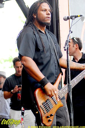 P.O.D. - Rock on the Range Columbus, OH May 2011 | Photos by Adam Bielawski