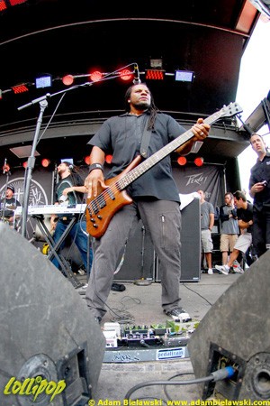 P.O.D. - Rock on the Range Columbus, OH May 2011 | Photos by Adam Bielawski