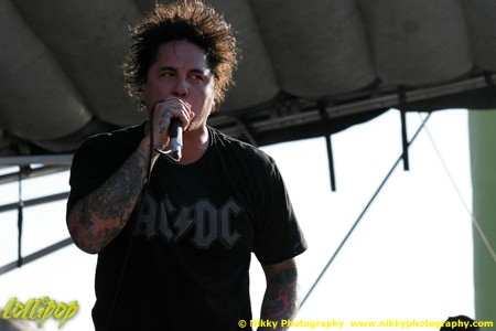 P.O.D. - Rockstar Uproar Fest Mansfield, MA August 2012 | Photos by Nikky Photography