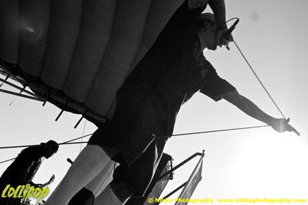 P.O.D. - Rockstar Uproar Fest Mansfield, MA August 2012 | Photos by Nikky Photography
