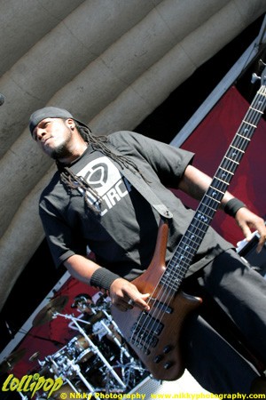 P.O.D. - Rockstar Uproar Fest Mansfield, MA August 2012 | Photos by Nikky Photography
