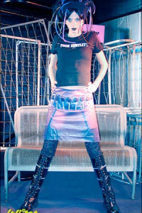 PaAmela | Fuck Subtlety | Photos by Bruce Bettis