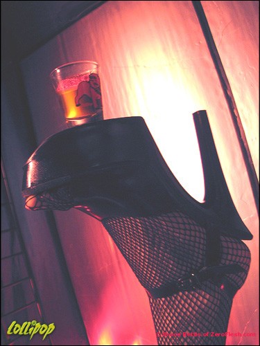PaAmela | SheDevil Shots | Photos by Bruce Bettis