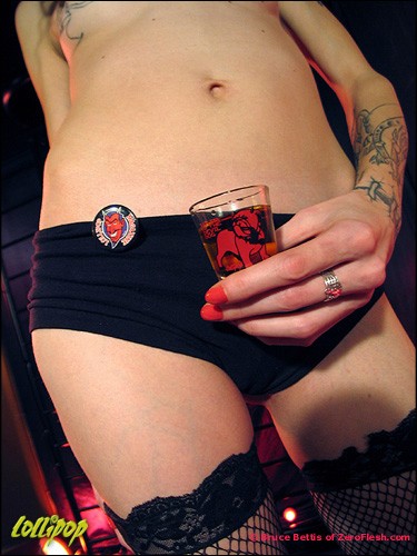 PaAmela | SheDevil Shots | Photos by Bruce Bettis
