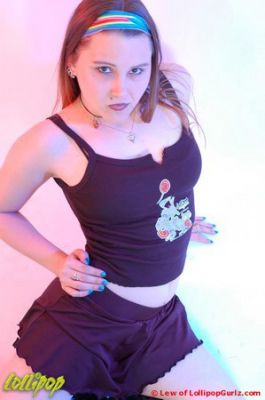 Pandora | Squirrels | Photos by Lew Vividere