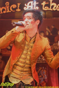 Panic! at the Disco - Family Arena St. Charles, MO November 2006 | Photos by Joe Howard