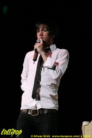 Panic! at the Disco - Summerfest Milwaukee, WI June 2007 | Photos by Alison Krick