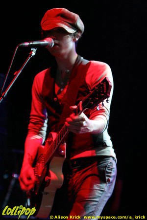 Panic! at the Disco - Summerfest Milwaukee, WI June 2007 | Photos by Alison Krick
