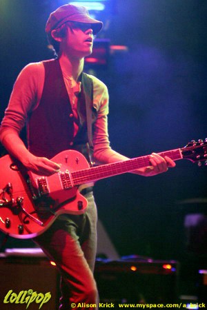 Panic! at the Disco - Summerfest Milwaukee, WI June 2007 | Photos by Alison Krick