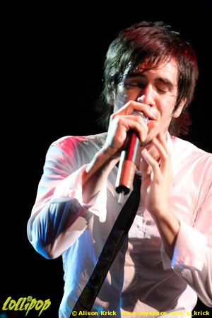 Panic! at the Disco - Summerfest Milwaukee, WI June 2007 | Photos by Alison Krick