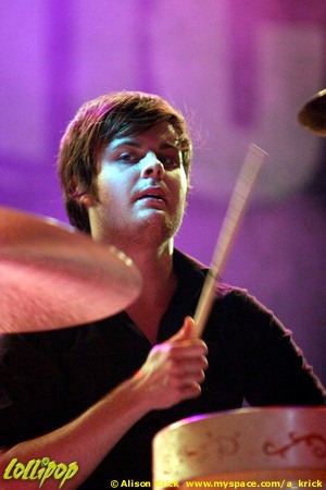 Panic! at the Disco - Summerfest Milwaukee, WI June 2007 | Photos by Alison Krick