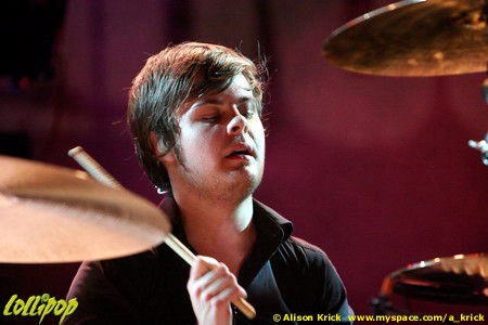 Panic! at the Disco - Summerfest Milwaukee, WI June 2007 | Photos by Alison Krick