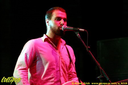 Panic! at the Disco - Summerfest Milwaukee, WI June 2007 | Photos by Alison Krick