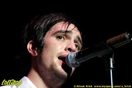 Panic! at the Disco - Summerfest Milwaukee, WI June 2007 | Photos by Alison Krick