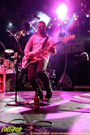 Panic! at the Disco - Summerfest Milwaukee, WI June 2007 | Photos by Alison Krick
