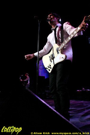 Panic! at the Disco - Summerfest Milwaukee, WI June 2007 | Photos by Alison Krick