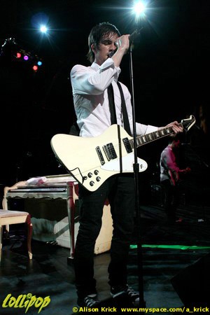Panic! at the Disco - Summerfest Milwaukee, WI June 2007 | Photos by Alison Krick