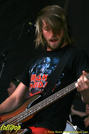 Paramore - Verizon Wireless Amphitheater St. Louis, MO August 2007 | Photos by Tyler Dunn