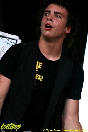 Paramore - Verizon Wireless Amphitheater St. Louis, MO August 2007 | Photos by Tyler Dunn