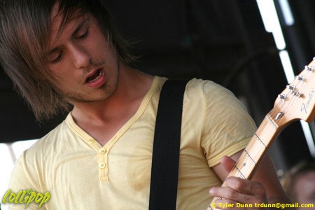 Paramore - Verizon Wireless Amphitheater St. Louis, MO August 2007 | Photos by Tyler Dunn