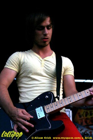 Paramore - Warped Tour Milwaukee, WI July 2007 | Photos by Alison Krick