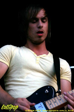 Paramore - Warped Tour Milwaukee, WI July 2007 | Photos by Alison Krick