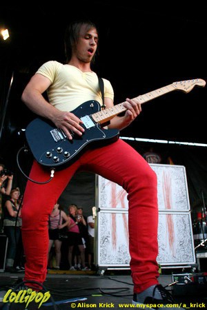 Paramore - Warped Tour Milwaukee, WI July 2007 | Photos by Alison Krick