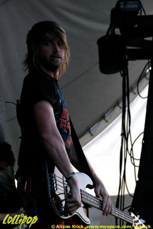 Paramore - Warped Tour Milwaukee, WI July 2007 | Photos by Alison Krick