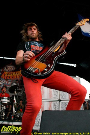Paramore - Warped Tour Milwaukee, WI July 2007 | Photos by Alison Krick
