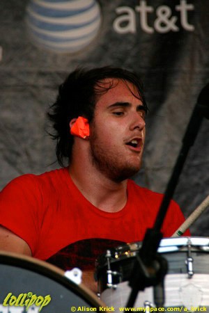 Paramore - Warped Tour Milwaukee, WI July 2007 | Photos by Alison Krick
