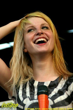 Paramore - Warped Tour Milwaukee, WI July 2007 | Photos by Alison Krick