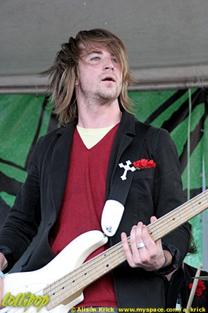 Paramore - Warped Tour Tinley Park, IL July 2006 | Photos by Alison Krick