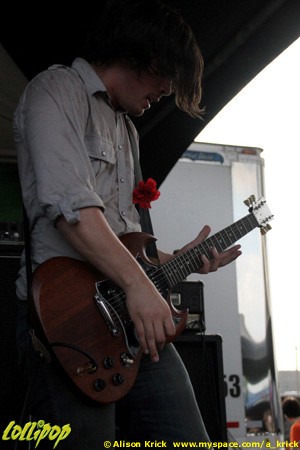 Paramore - Warped Tour Tinley Park, IL July 2006 | Photos by Alison Krick