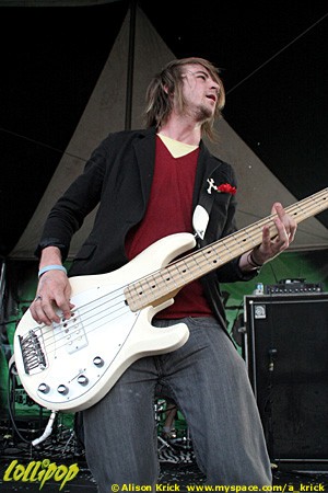 Paramore - Warped Tour Tinley Park, IL July 2006 | Photos by Alison Krick