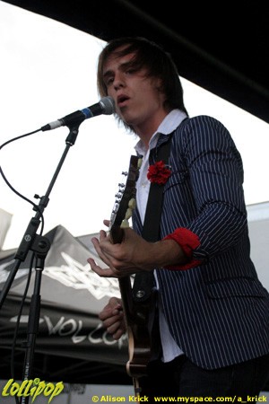 Paramore - Warped Tour Tinley Park, IL July 2006 | Photos by Alison Krick