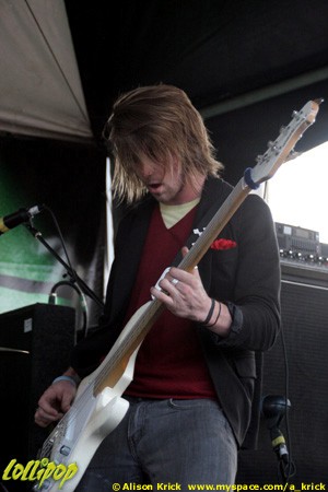 Paramore - Warped Tour Tinley Park, IL July 2006 | Photos by Alison Krick