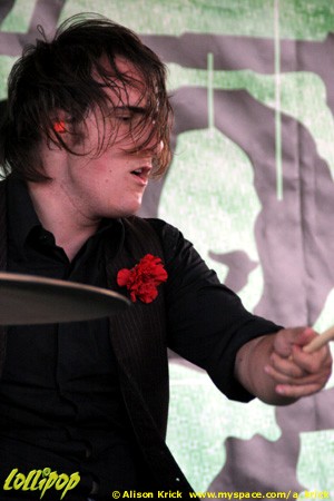 Paramore - Warped Tour Tinley Park, IL July 2006 | Photos by Alison Krick
