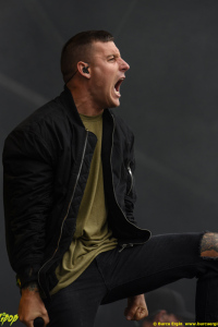 Parkway Drive - Louder Than Life Festival Louisville, KY October 2016 | Photos by Burcu Ergin