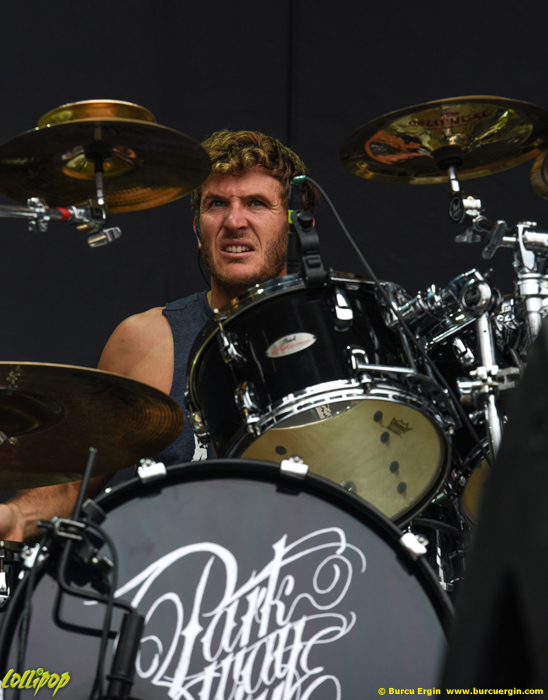 Parkway Drive - Louder Than Life Festival Louisville, KY October 2016 | Photos by Burcu Ergin
