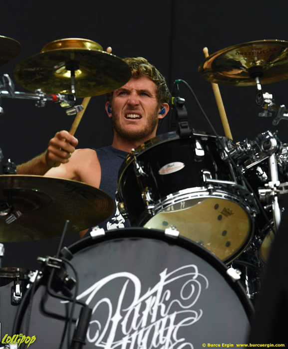 Parkway Drive - Louder Than Life Festival Louisville, KY October 2016 | Photos by Burcu Ergin