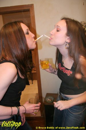 Party Like a Dirtbag | Photos by Bruce Bettis