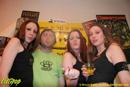 Party Like a Dirtbag | Photos by Bruce Bettis