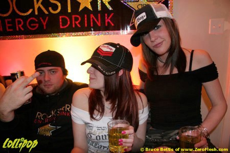Party Like a Rockstar | Photos by Bruce Bettis