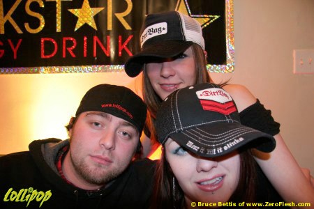 Party Like a Rockstar | Photos by Bruce Bettis
