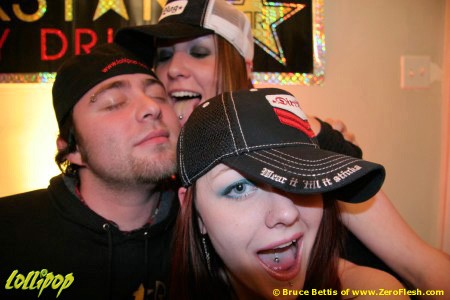Party Like a Rockstar | Photos by Bruce Bettis