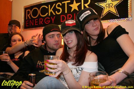 Party Like a Rockstar | Photos by Bruce Bettis